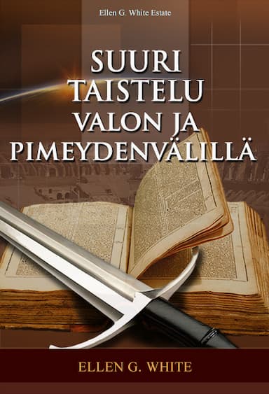 SUURI TAISTELU valon ja pimeyden välillä 