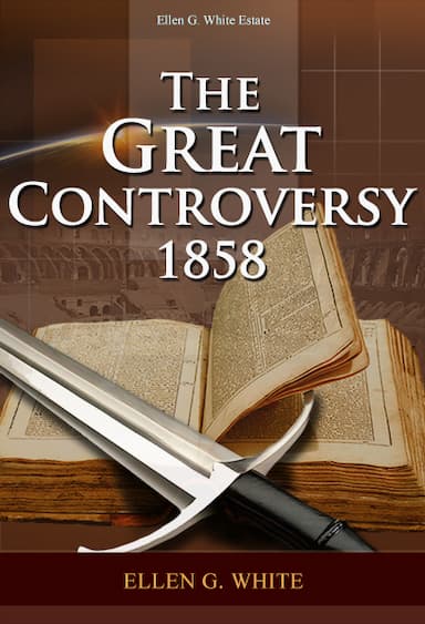 Great Controversy 1858