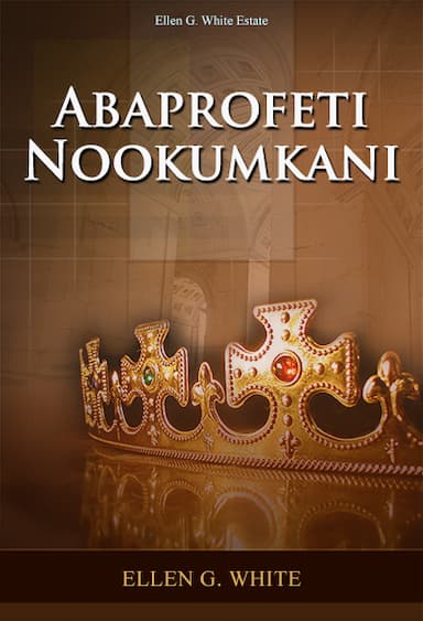 Abaprofeti Nookumkani