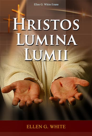 Hristos Lumina Lumii